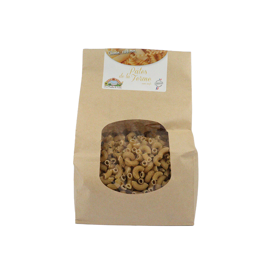 Pâtes sèches - Coquillettes natures
