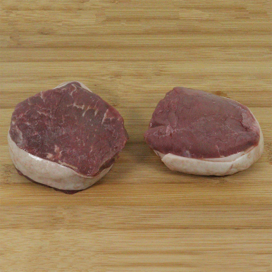 Veau rouge - 2 Tournedos