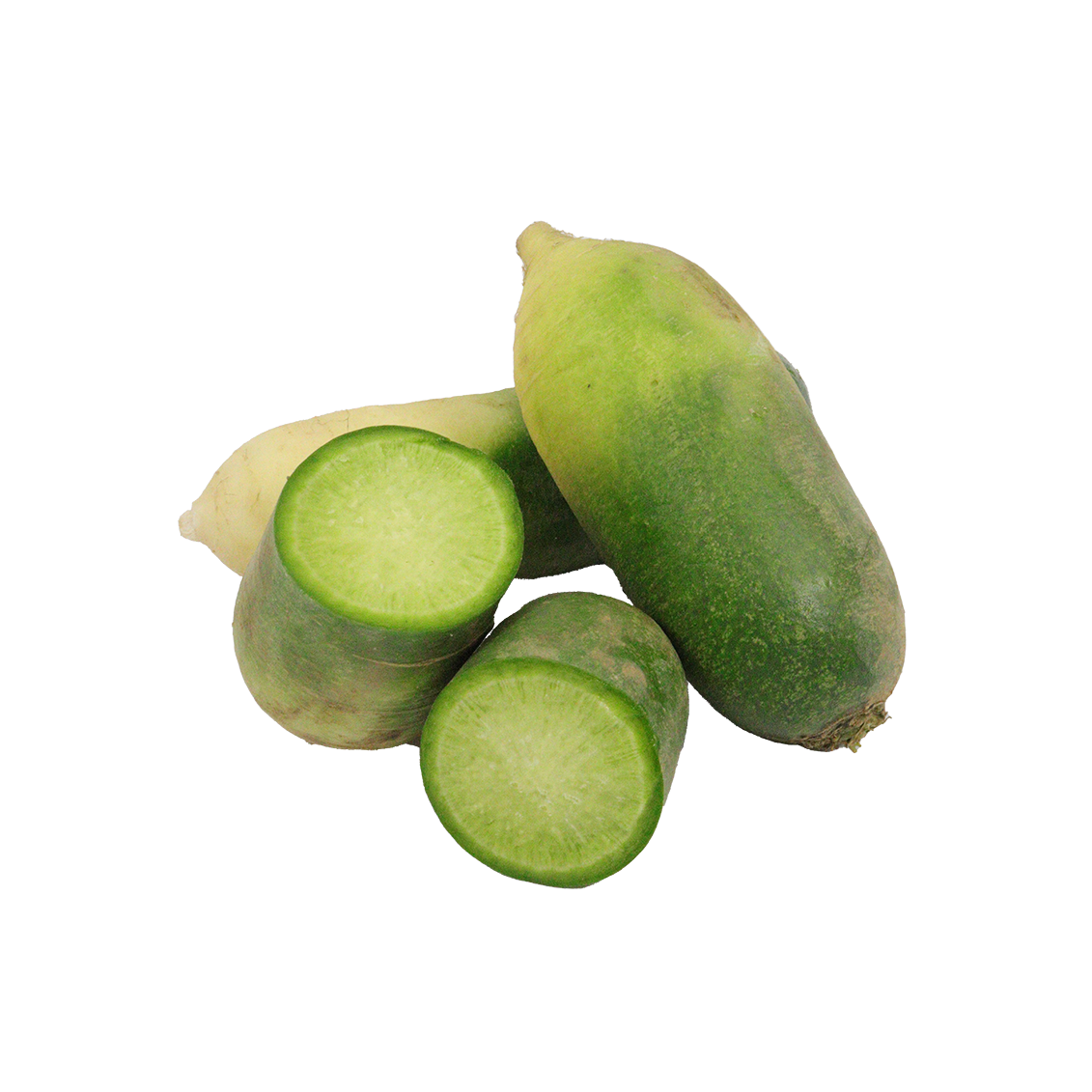 Radis green meat - Un Gout d'ici