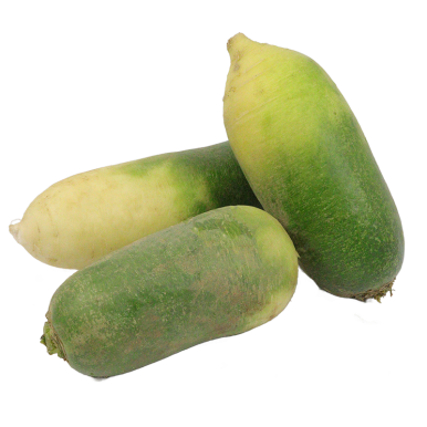 Radis green meat - Un Gout d'ici