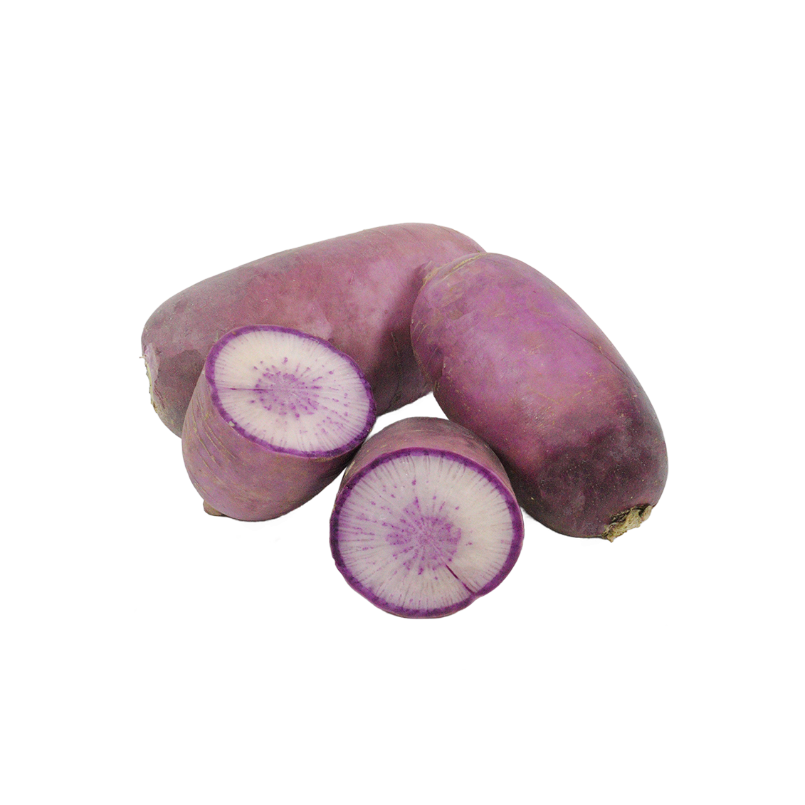 Radis blue meat - Un Gout d'ici