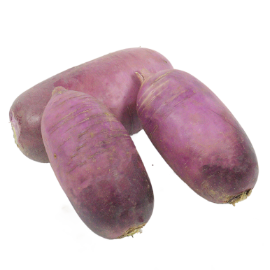 Radis blue meat - Un Gout d'ici