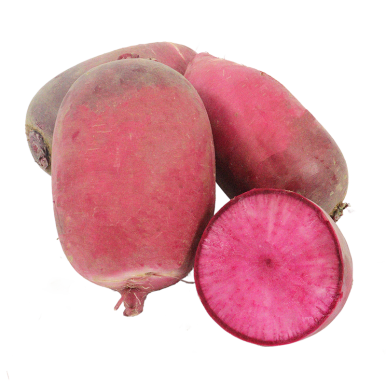 Radis pink - Un Gout d'ici