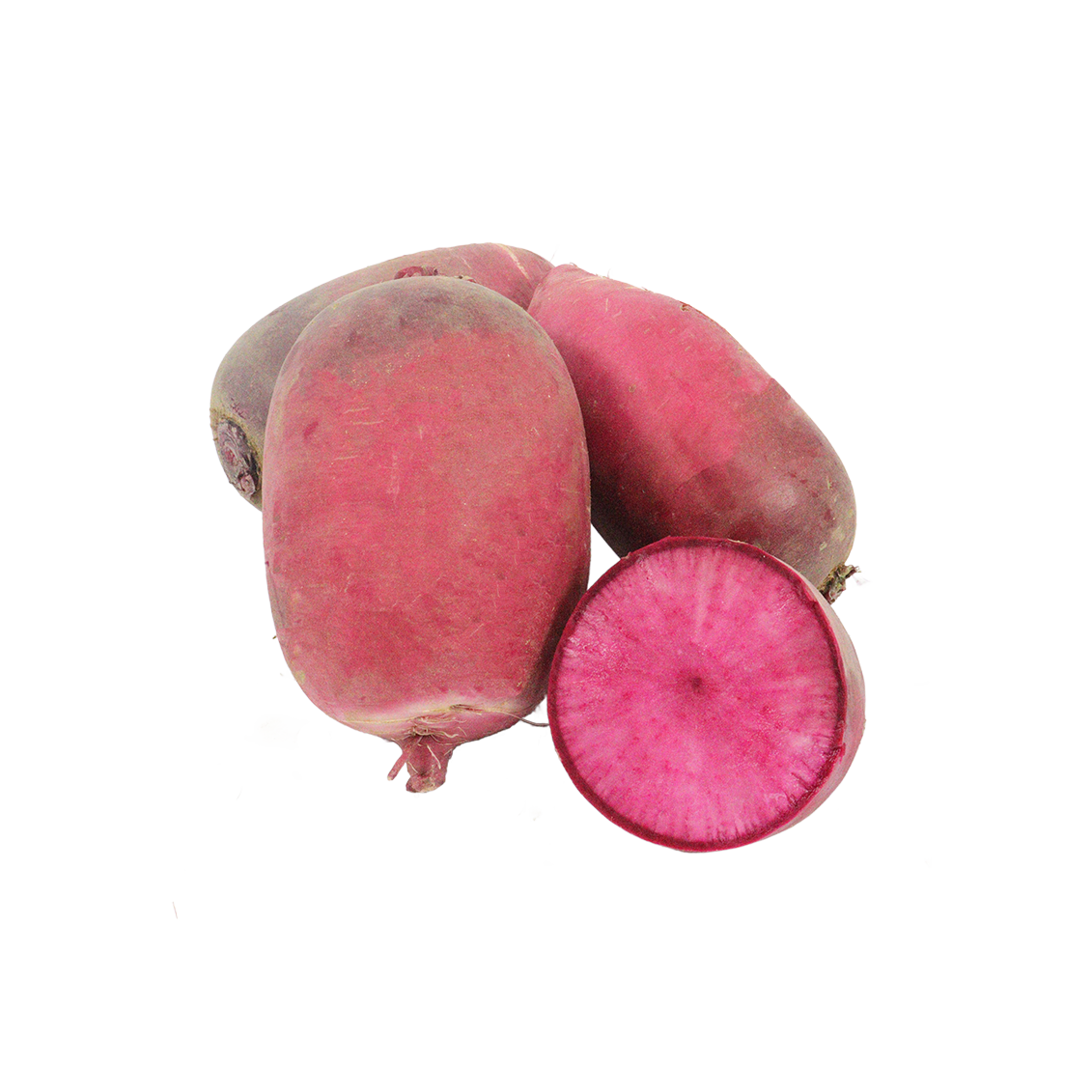 Radis pink - Un Gout d'ici