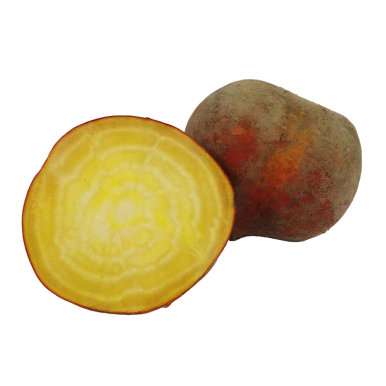 Betteraves jaune crue - Un Gout d'ici