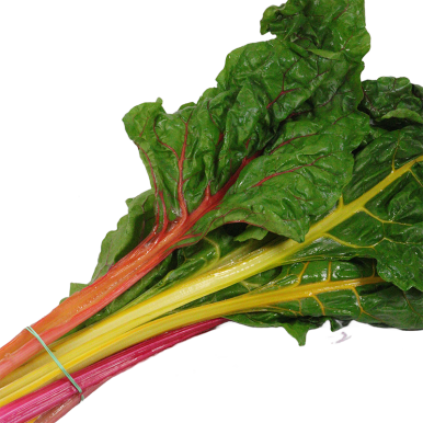 Blette à  côtes colorées - Un Gout d'ici