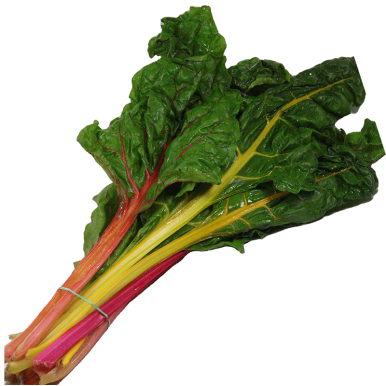 Blette à  côtes colorées - Un Gout d'ici