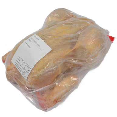 Poulet - entier