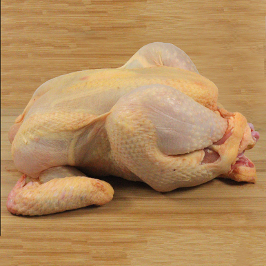 Poulet - entier