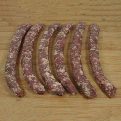 Porc noir - Chipolatas