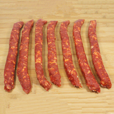 Porc noir - Merguez