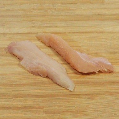 Poulet (certifié AB) - 2 Aiguillettes