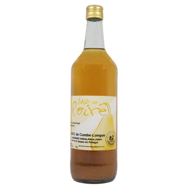 Jus de poires