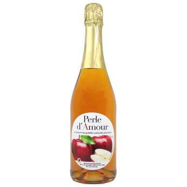 Pétillant de pommes anciennes