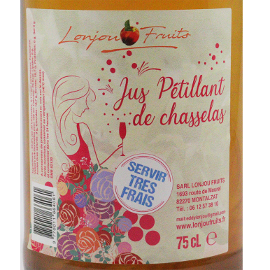 Petillant de Chasselas