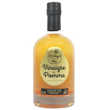 Vinaigre de pomme
