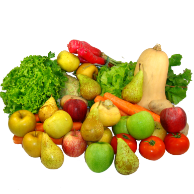 Grand panier - Un Gout d'ici