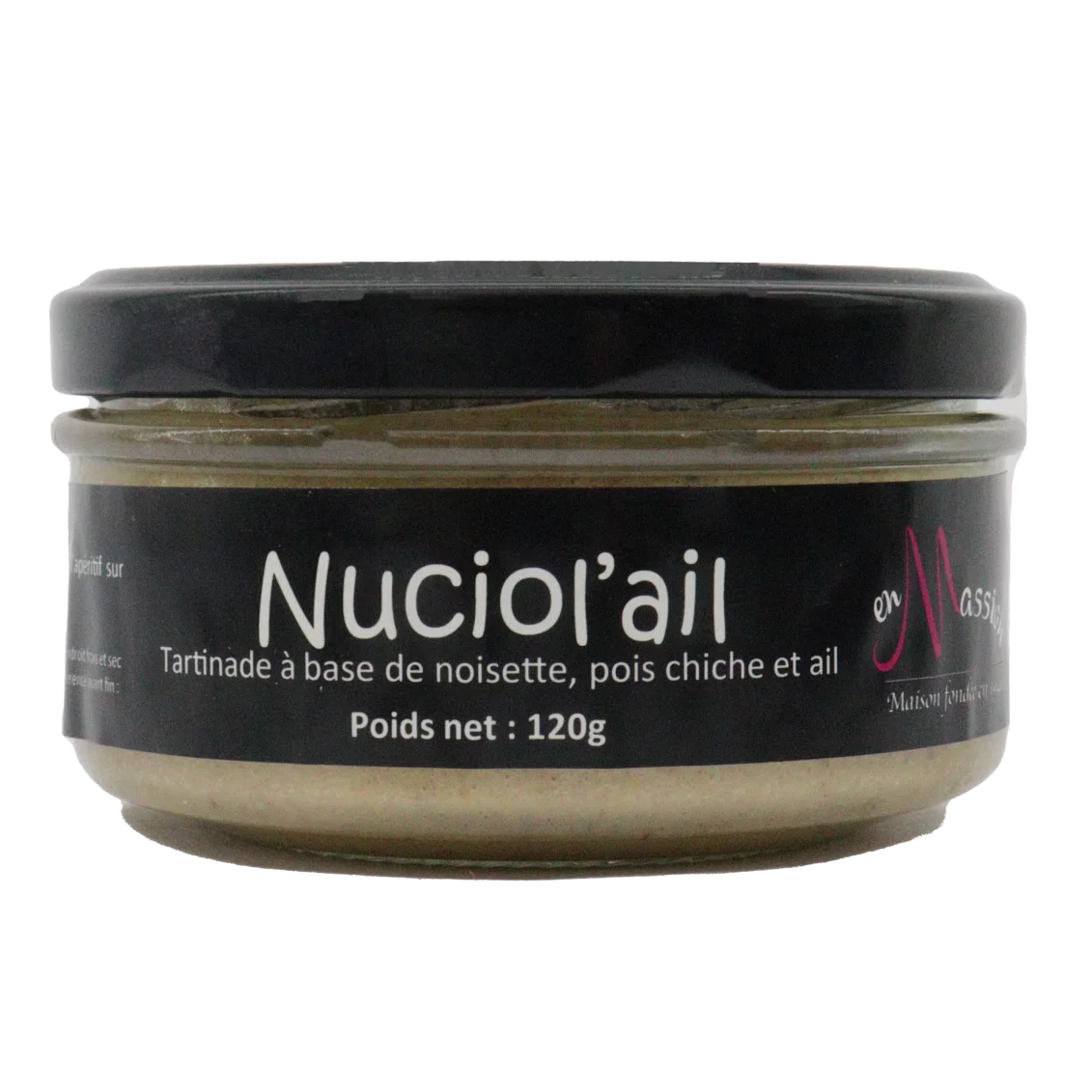 Nuciol’ail | Apéritif local - Un goût d'ici