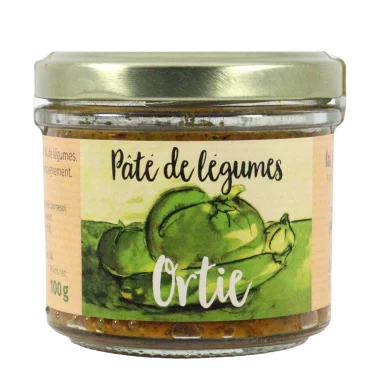 Pâté d'ortie (Certifié AB)