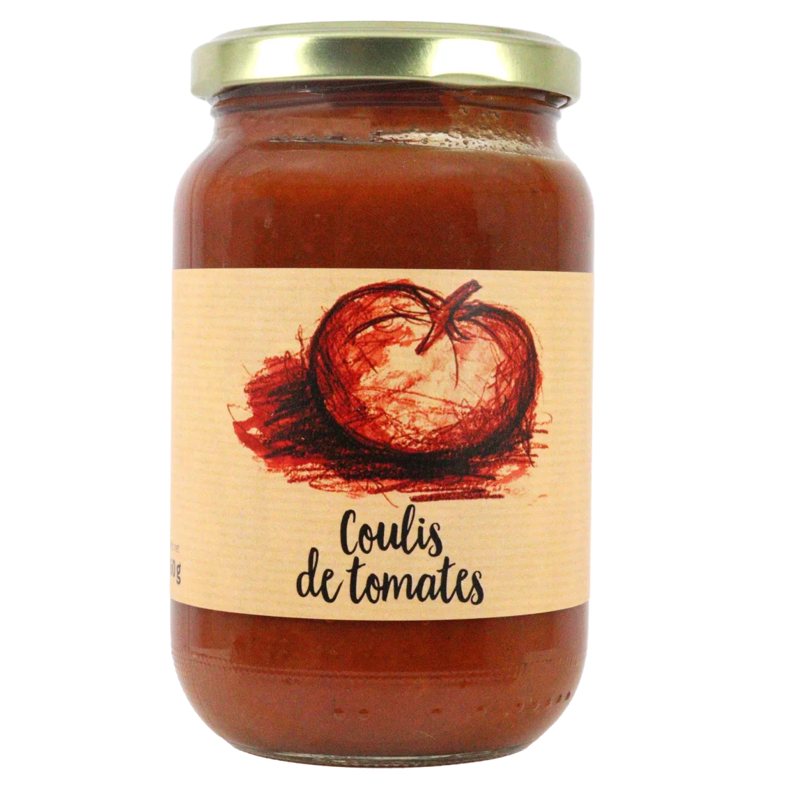 Coulis de tomates (Certifié AB)