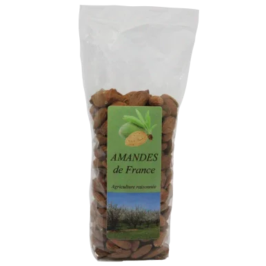 Amandes Décortiquées