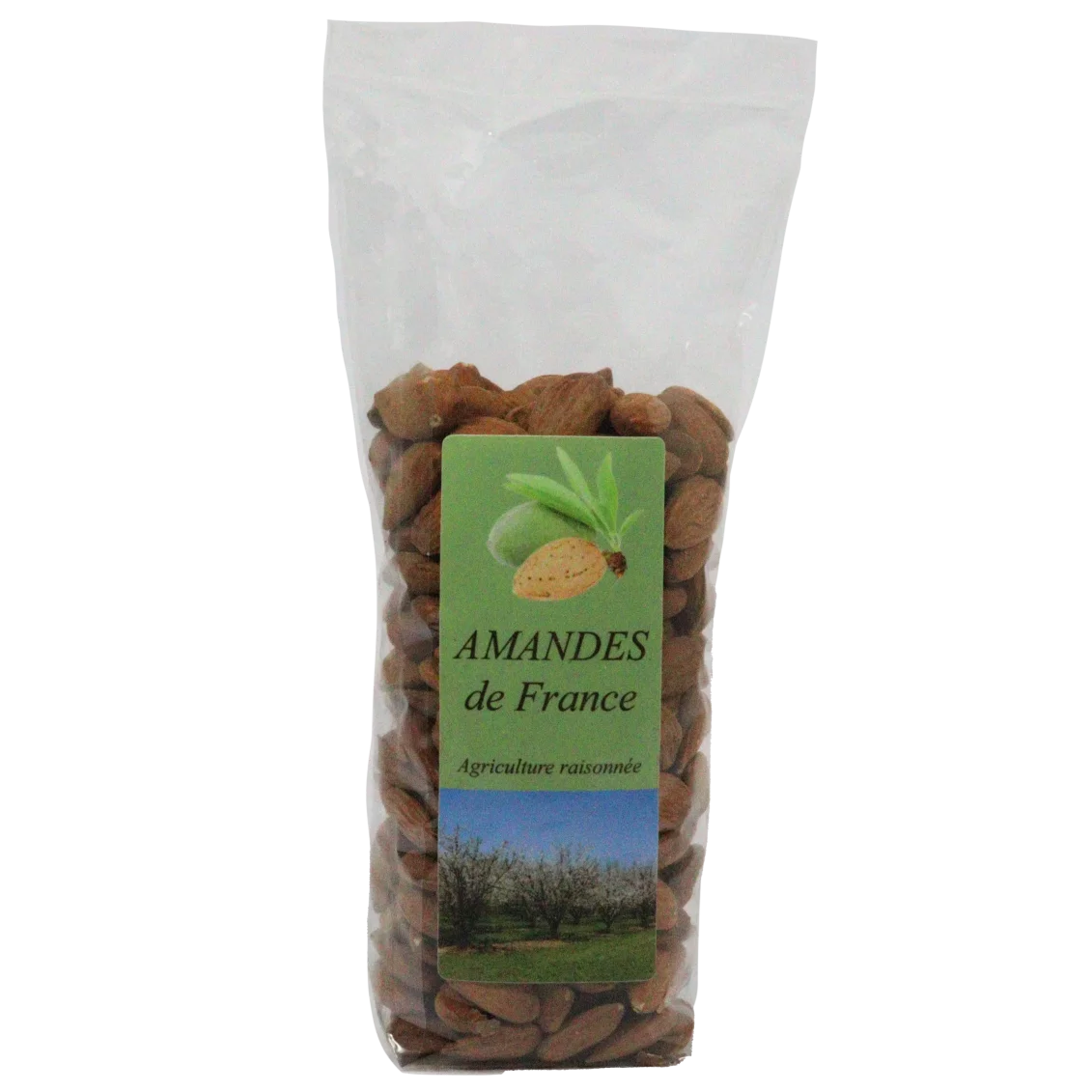 Amandes Décortiquées