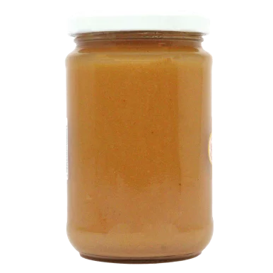 Compote de pommes vanille