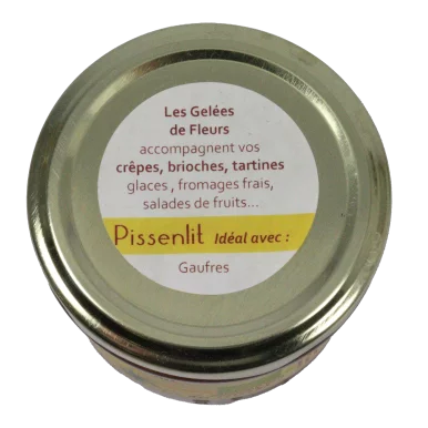 Gelée de pissenlit (Certifié AB)