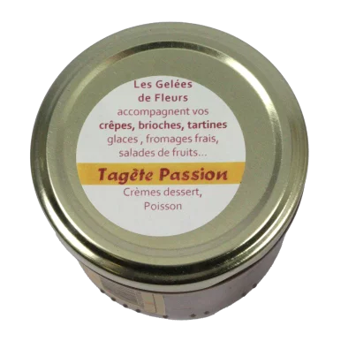 Gelée de tagète passion (certifié AB)