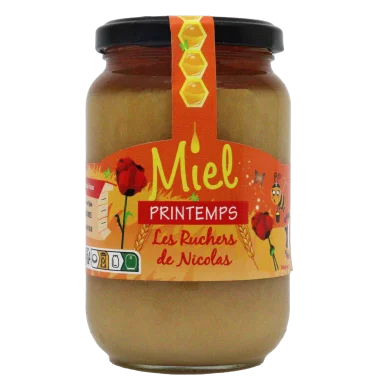 Miel de Printemps