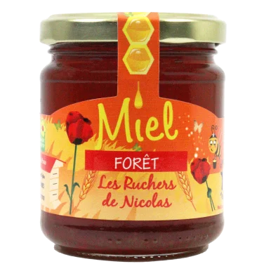 Miel de Forêt