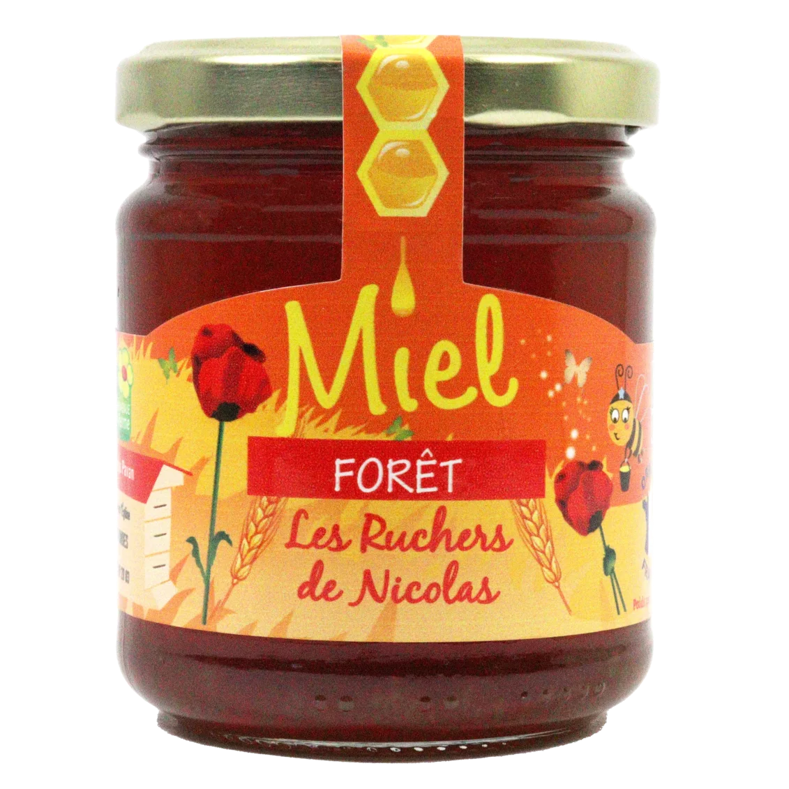 Miel de Forêt