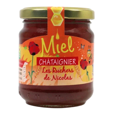 Miel de Chataigner
