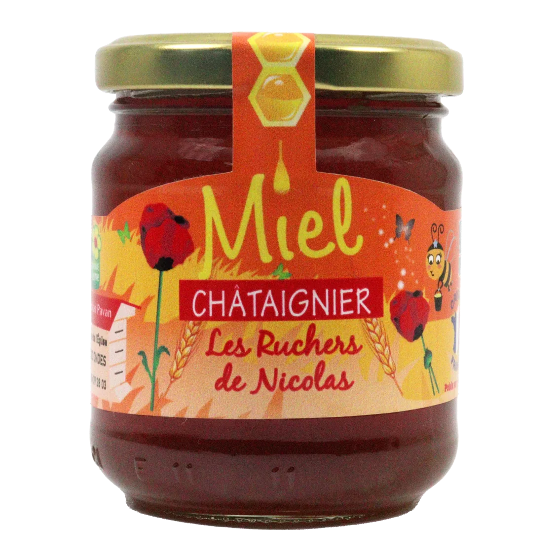 Miel de Chataigner