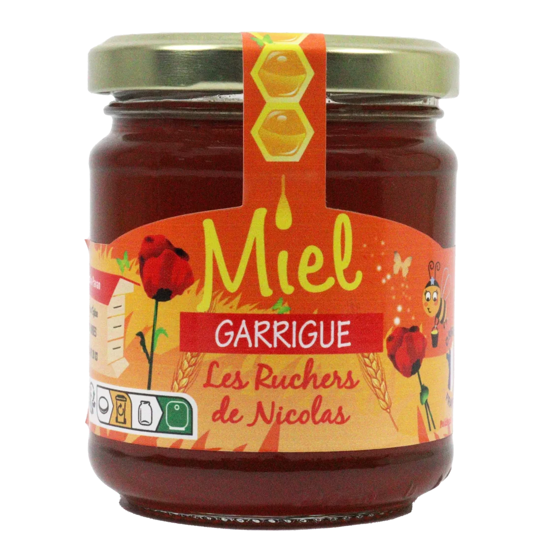 Miel de Garrigue