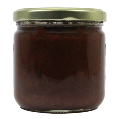 Confiture de pêche de vigne (certifié AB)