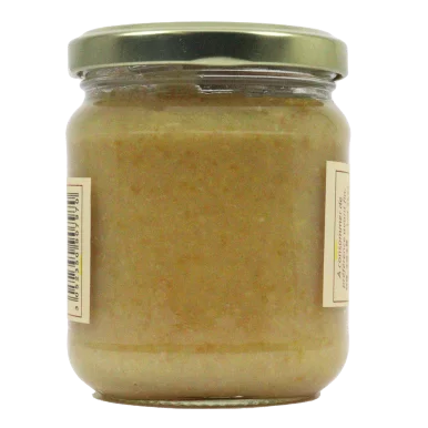 Crème d'écorce de citron (Certifié AB)