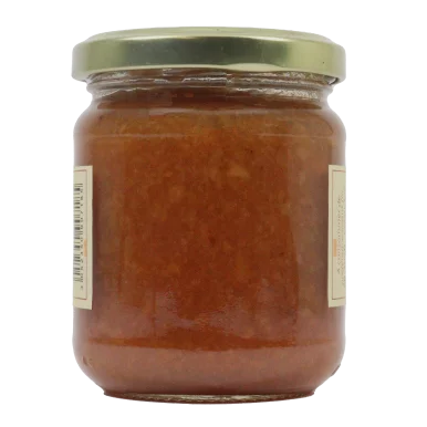 Confiture de pêche de vigne (Certifié AB)