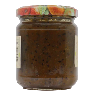 Confiture de kiwis citron (Certifié AB)