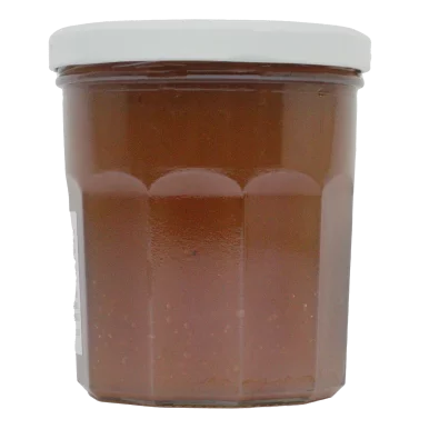 Confiture de pêche