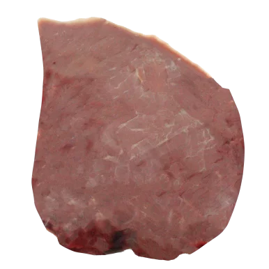 Veau rouge - Escalope