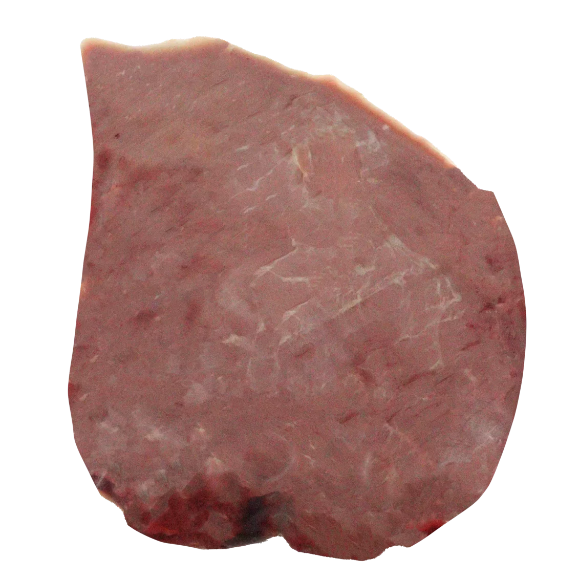 Veau rouge - Escalope