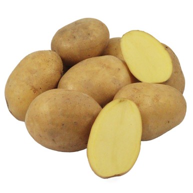 Pommes de terre agata - Un Gout d'ici