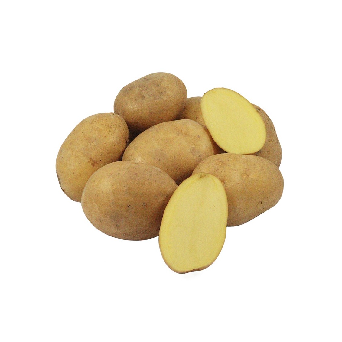 Pommes de terre agata - Un Gout d'ici