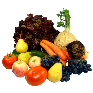 Panier moyen - Un Gout d'ici