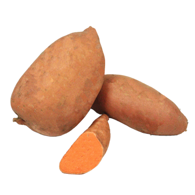 Patate douce Cat II (certifié AB)