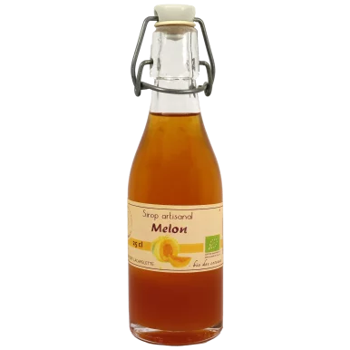 Sirop de melon (Certifié AB)