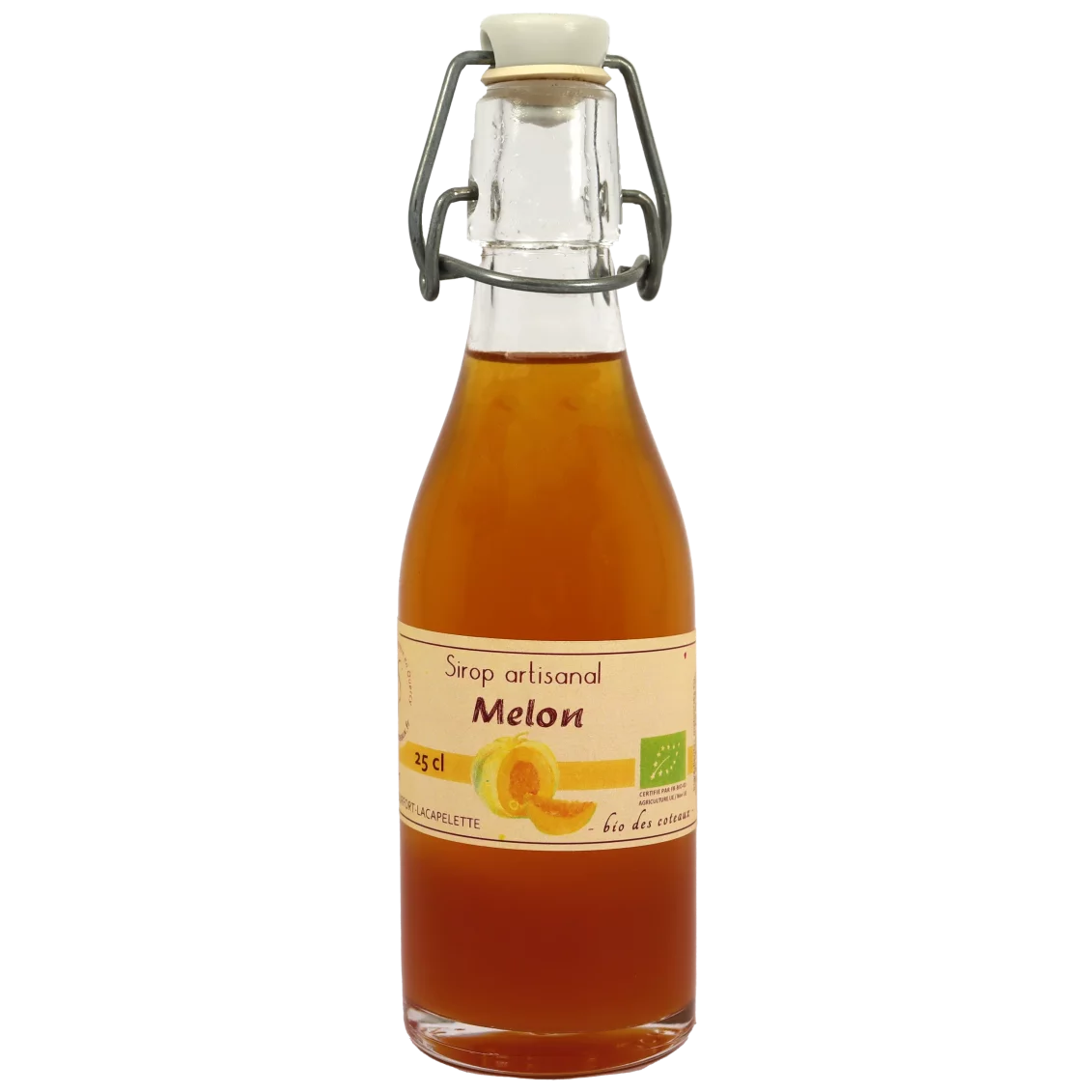 Sirop de melon (Certifié AB)