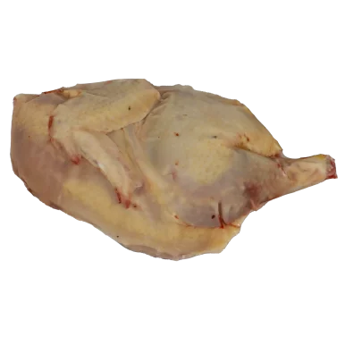 Poulet (certifié AB) - 1 Demi-Poulet