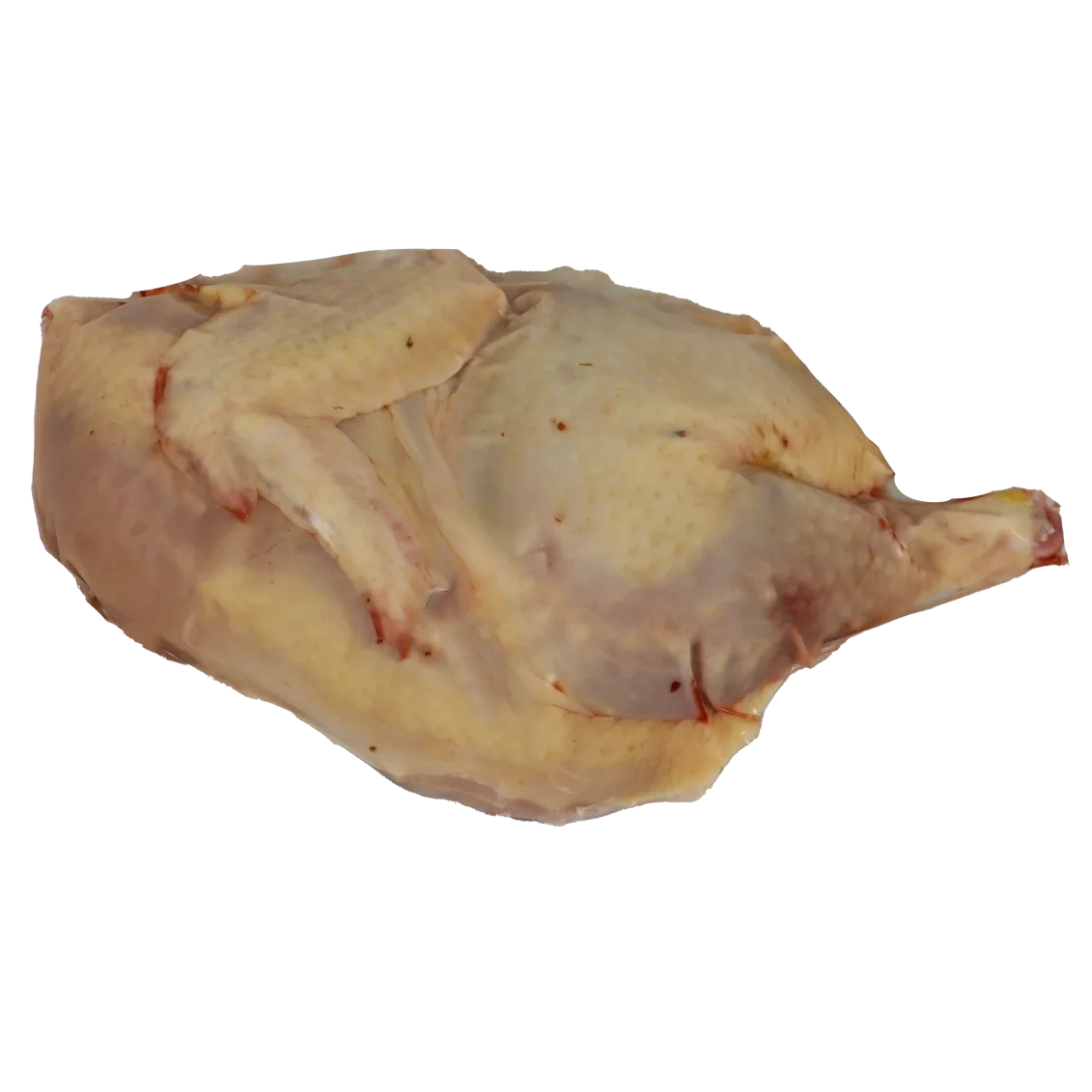 Poulet (certifié AB) - 1 Demi-Poulet